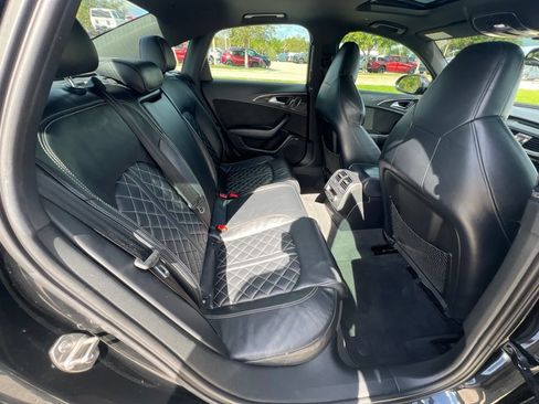 Used 2017 Audi S6 Premium Plus w/ Driver Assistance Package AWD/4WD image 17