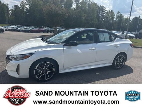 Used 2024 Nissan Sentra SR image 6