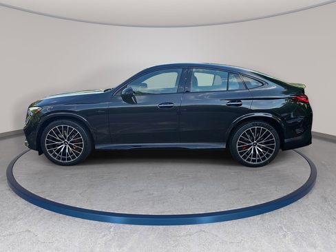 New 2026 Mercedes-Benz GLC 43 AMG 4MATIC Coupe image 8