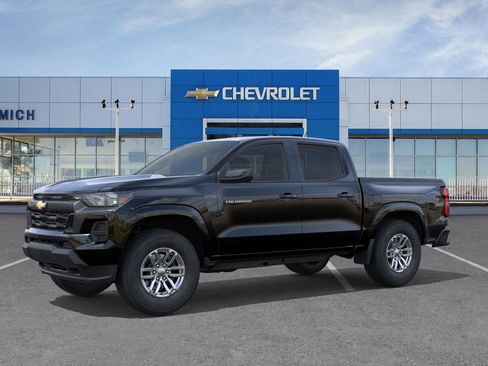 New 2026 Chevrolet Colorado LT w/ Advanced Trailering Package image 2