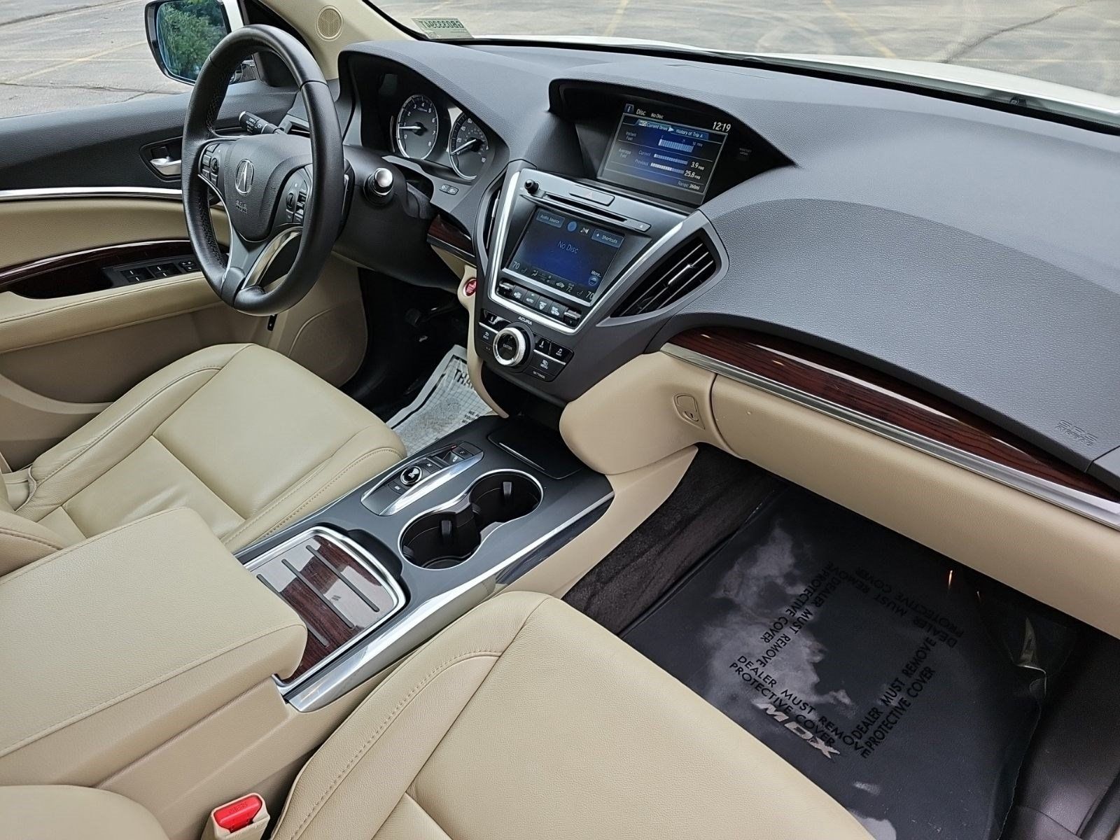 Used 2016 Acura MDX SH-AWD image 14