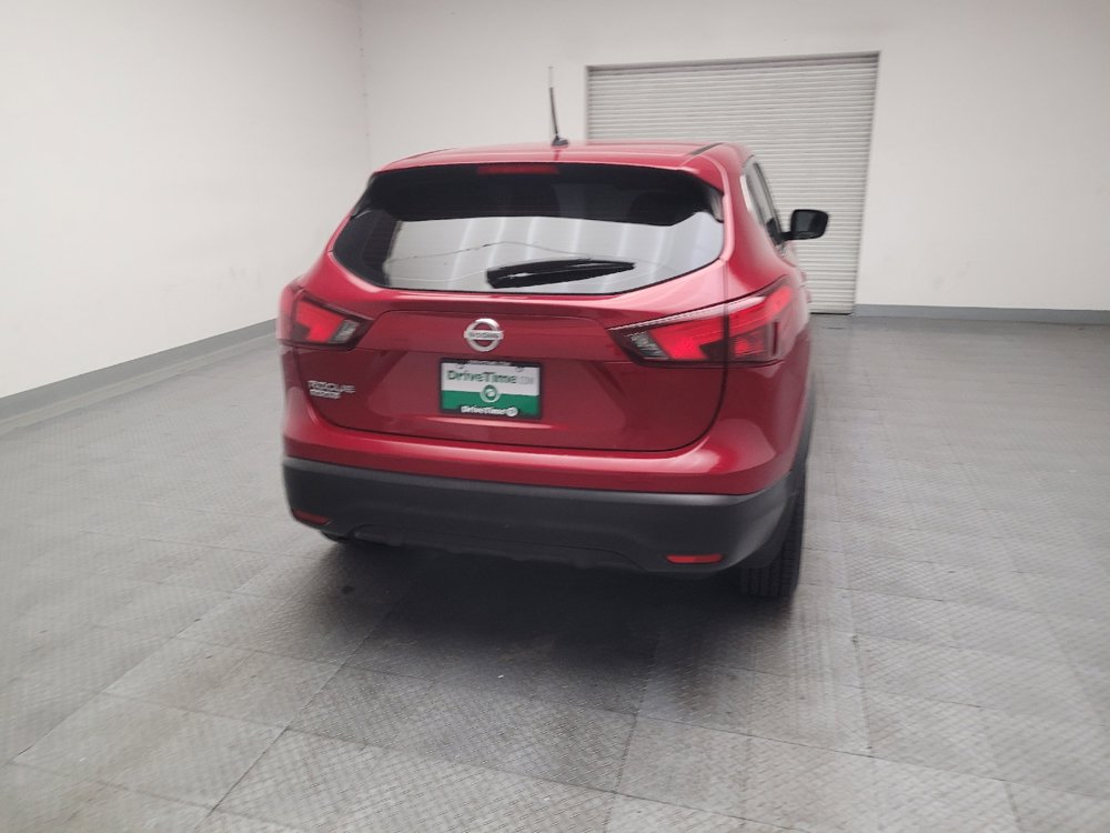Used 2018 Nissan Rogue Sport S w/ S Appearance Package FWD image 7
