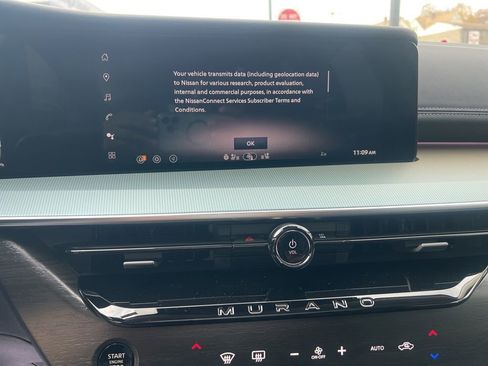 New 2026 Nissan Murano SL w/ Comfort Package image 41