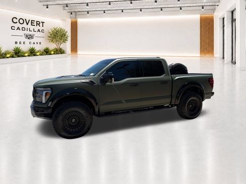 Used 2025 Ford F150 Raptor AWD/4WD image 5
