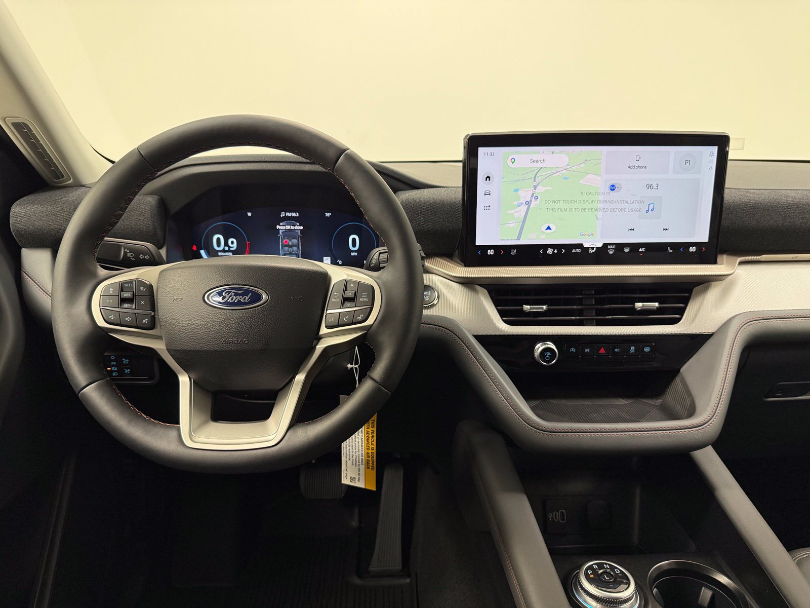 New 2026 Ford Explorer Active w/ Active Comfort Package AWD/4WD image 22