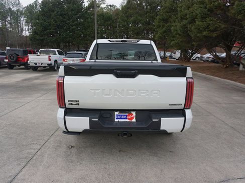 Used 2025 Toyota Tundra Platinum image 23