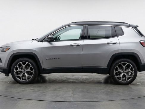Used 2025 Jeep Compass Limited AWD/4WD image 5