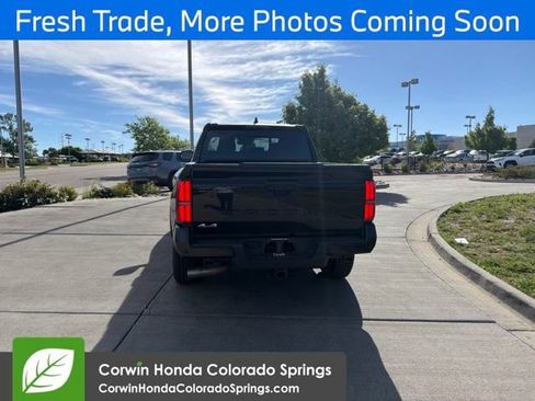 Used 2025 Toyota Tacoma SR5 AWD/4WD image 6