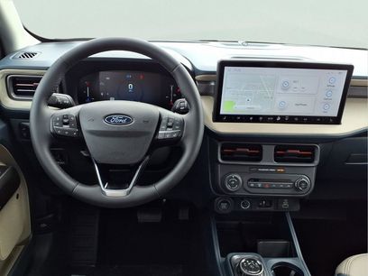 New 2026 Ford Maverick Lariat