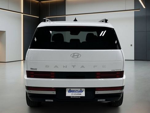 Certified 2026 Hyundai Santa Fe Limited AWD/4WD image 6