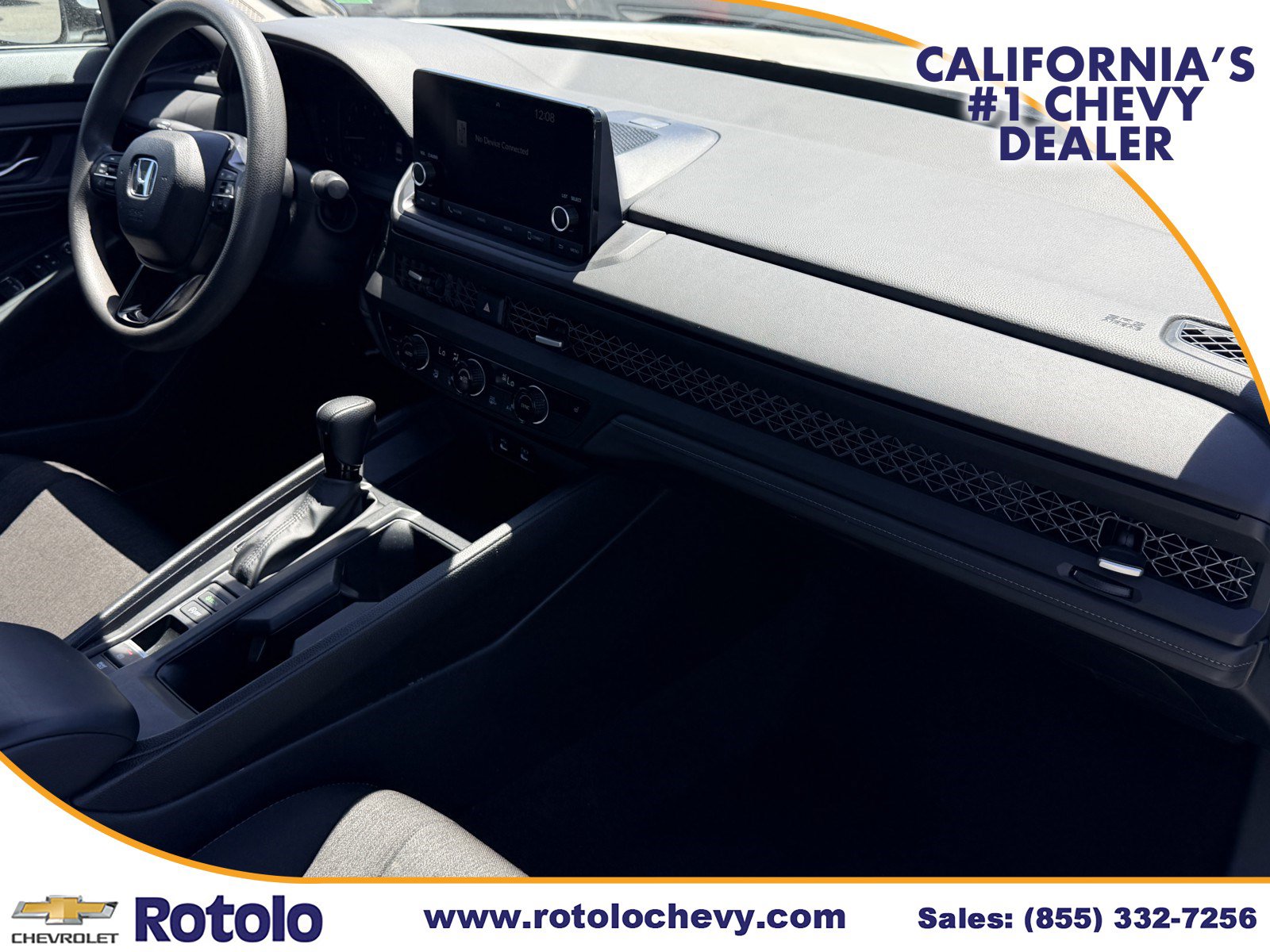 Used 2024 Honda Accord EX image 7