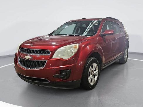 Used 2010 Chevrolet Equinox LT w/ Vehicle Interface Package FWD image 9