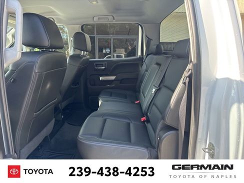 Used 2019 Chevrolet Silverado 2500 LT w/ Custom Sport Edition AWD/4WD image 18