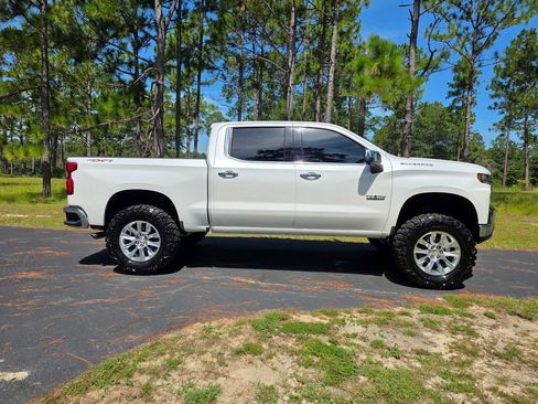 Used 2019 Chevrolet Silverado 1500 LTZ w/ LTZ Texas Edition AWD/4WD image 6