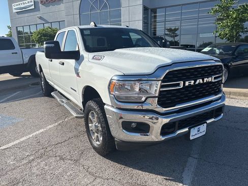 Used 2024 RAM 3500 Big Horn AWD/4WD image 7