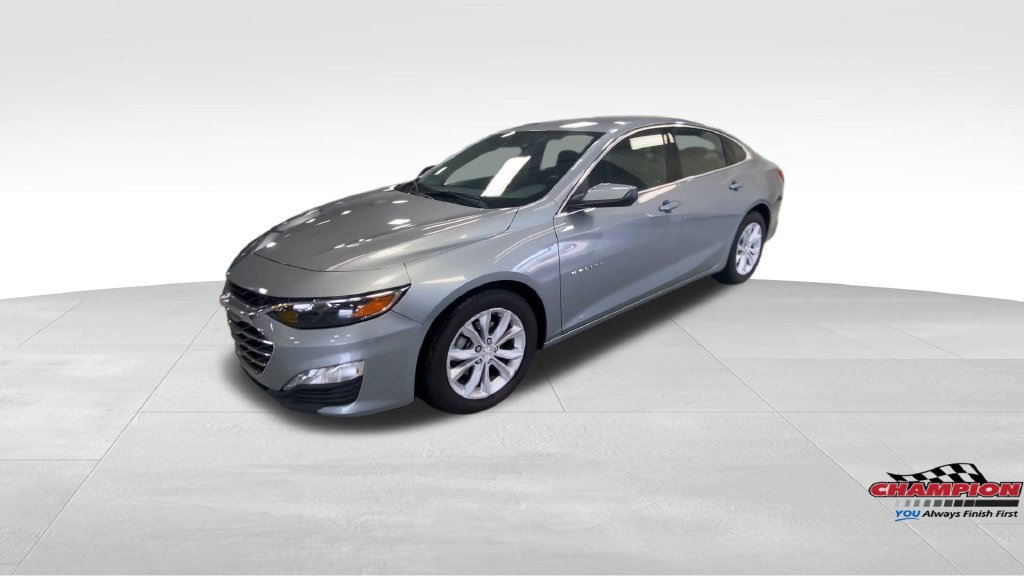 Used 2024 Chevrolet Malibu LT FWD image 4