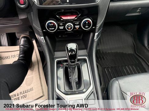 Used 2021 Subaru Forester Touring image 21