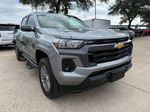 Used 2023 Chevrolet Colorado LT w/ LT Convenience Package RWD image 1
