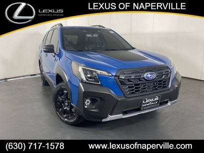 Used 2023 Subaru Forester Wilderness