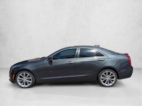 Used 2016 Cadillac ATS Performance AWD/4WD image 6