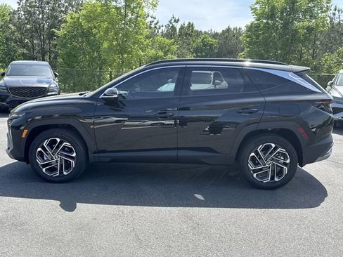 New 2026 Hyundai Tucson Limited AWD/4WD image 4
