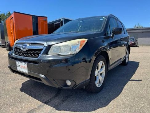 Used 2014 Subaru Forester 2.5i Limited w/ Popular Package #1 AWD/4WD image 3