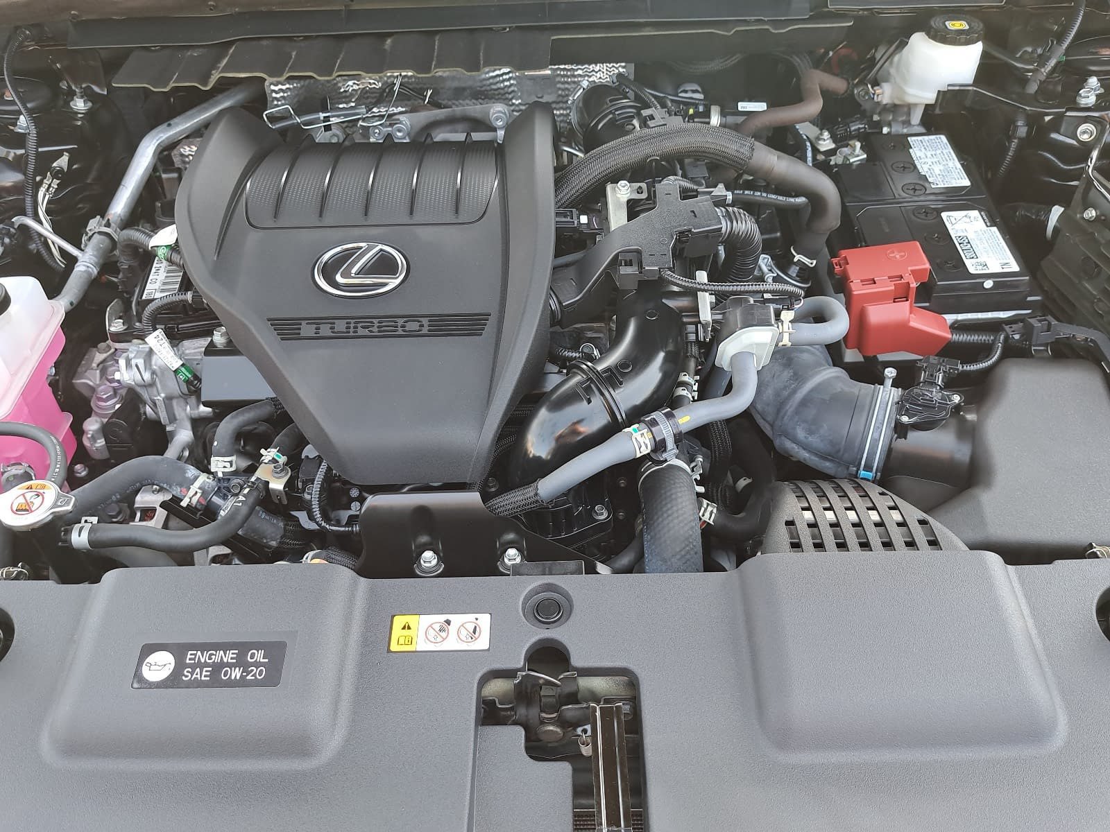 Used 2023 Lexus NX 350 AWD w/ Accessory Package (P3) image 34
