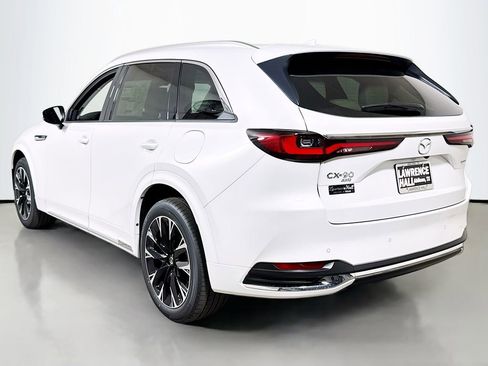 New 2026 MAZDA CX-90 3.3 Turbo S w/ Premium Plus AWD/4WD image 3