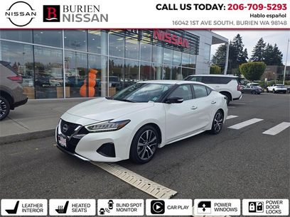Used 2023 Nissan Maxima SV w/ Floor Mat Group