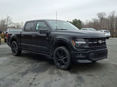 New 2025 Ford F150 STX w/ LOBO Package