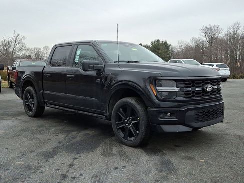 New 2025 Ford F150 STX w/ LOBO Package image 1