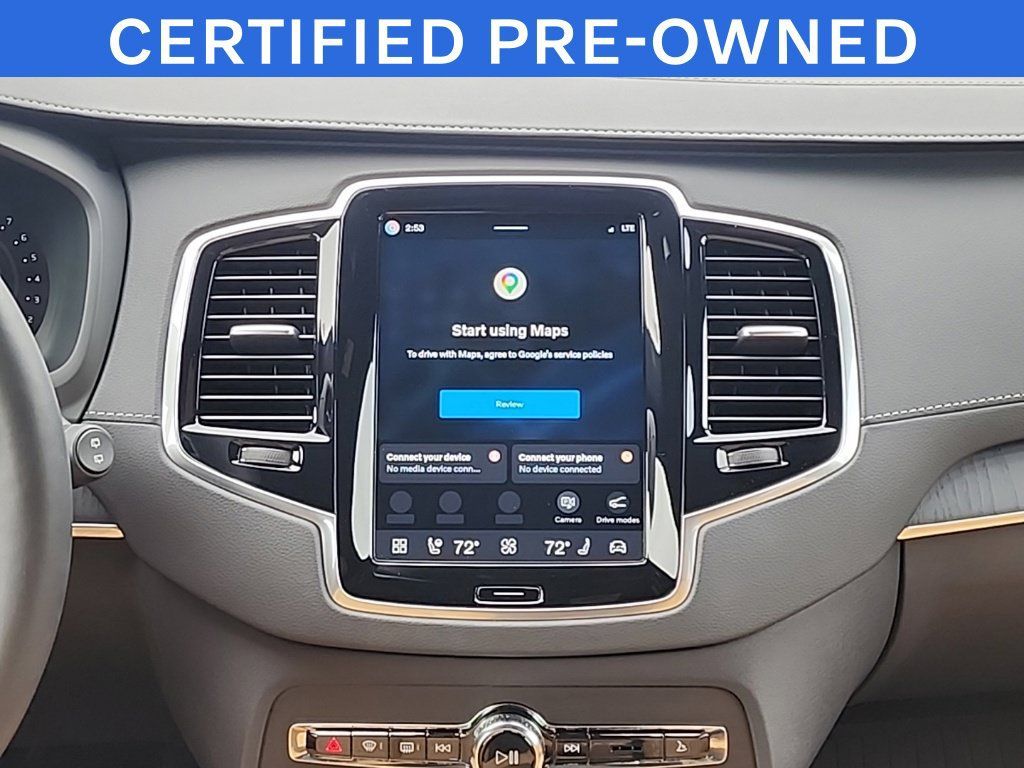 Used 2025 Volvo XC90 B5 Ultra w/ Protection Package Premier AWD/4WD image 25