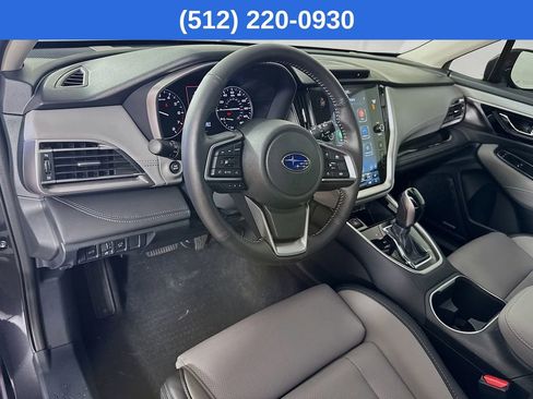 Certified 2025 Subaru Outback Limited image 10