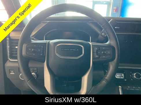 Used 2024 GMC Sierra 3500 Denali w/ Denali Reserve Package AWD/4WD image 6