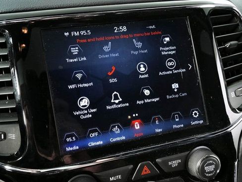 Used 2020 Jeep Grand Cherokee Altitude RWD image 15