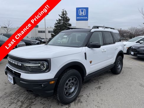 Used 2023 Ford Bronco Sport Badlands w/ Premium Package image 1