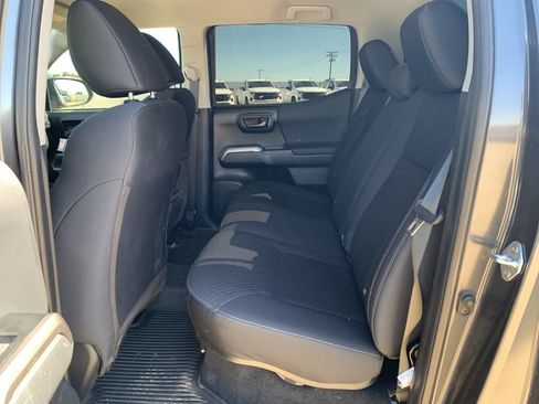 Used 2023 Toyota Tacoma 4x4 Double Cab w/ Trail Edition image 24