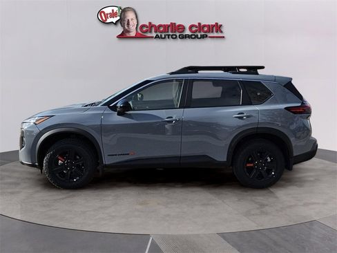 New 2026 Nissan Rogue Rock Creek image 3