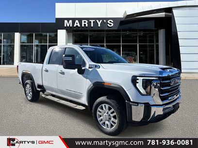 Used 2024 GMC Sierra 2500 SLE w/ SLE Value Package;