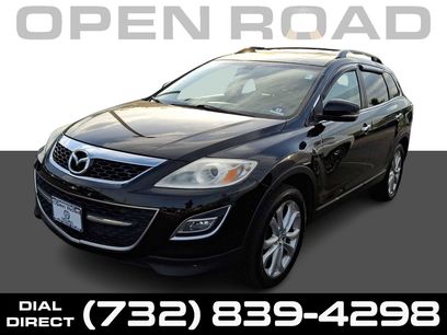 Used 2011 MAZDA CX-9 Grand Touring w/ Moonroof & Bose Audio Pkg