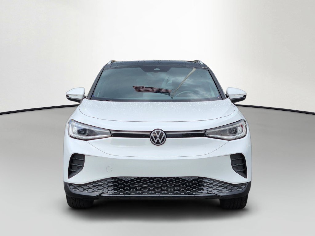 Used 2022 Volkswagen ID.4 Pro S w/ Gradient Package RWD image 2
