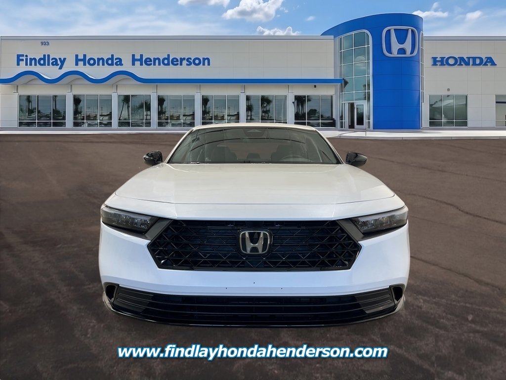 New 2026 Honda Accord Sport image 10
