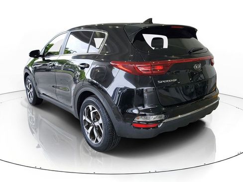 Used 2022 Kia Sportage LX FWD image 4