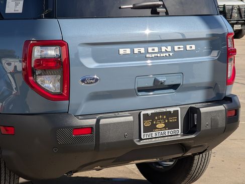 New 2025 Ford Bronco Sport Big Bend w/ Convenience Package image 7