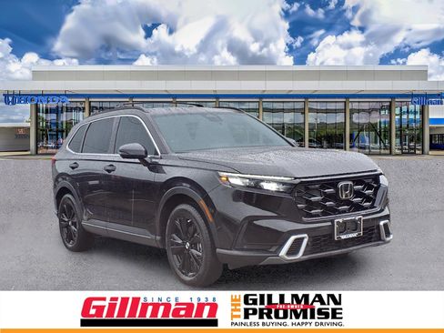 Used 2023 Honda CR-V Sport Touring image 1