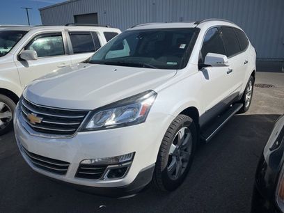 Used 2017 Chevrolet Traverse Premier