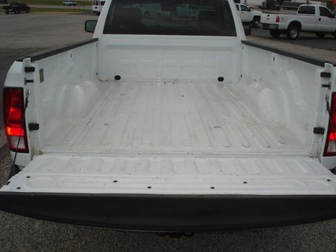 Used 2023 RAM 1500 Tradesman w/ Popular Equipment Group RWD image 12