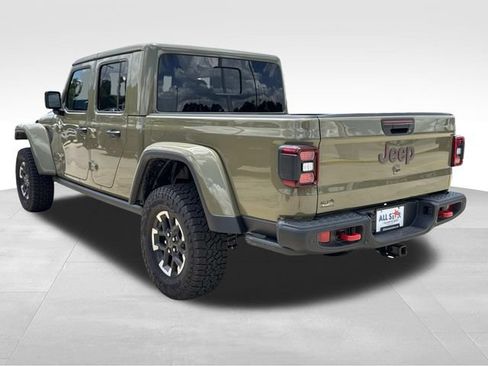 New 2026 Jeep Gladiator Rubicon AWD/4WD image 7