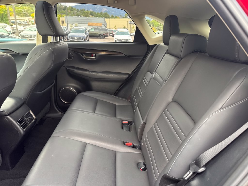 Used 2016 Lexus NX 200t AWD w/ Accessory Package 2 image 36
