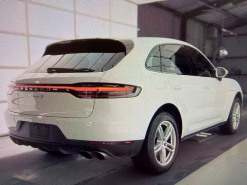 Used 2021 Porsche Macan S AWD/4WD image 3